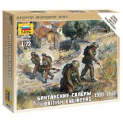 1:72 British Engineers