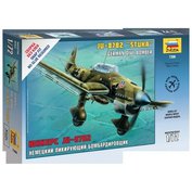 Zvezda 1:72 Ju 87B2 Stuka