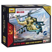 Zvezda 1:144 Mil Mi-24 V Hind