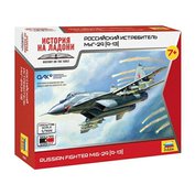 Zvezda 1:144 Russian Fighter Mig-29 (9-13)