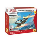 Zvezda 1:144 SU-25