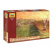 1:72 Carthagenian Infantry