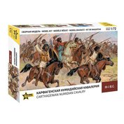 1:72 Carthagenian numidian cavalry III-I BC