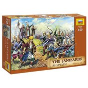 1:72 The Janizaries