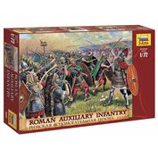 1:72 Roman Auxiliary Infantry