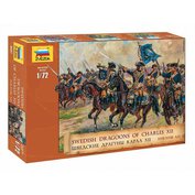 1:72 Swedish Dragoons (re-release)