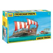 Zvezda 1:72 Greek Triera