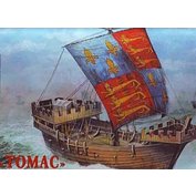 Zvezda 1:72 English Medieval ship Thomas