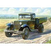 Zvezda 1:35 GAZ-AA