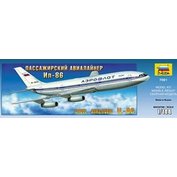 Zvezda 1:144 Iljušin Il-86